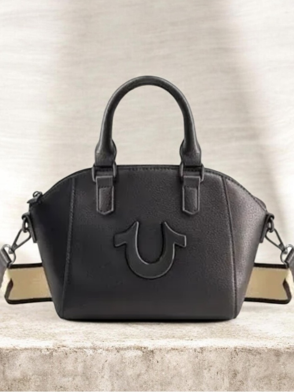 True Religion Satchel Crossbody Bag